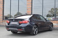 USED 2019 19 BMW 4 SERIES GRAN COUPE 2.0 430i GPF M Sport Hatchback 5dr Petrol Auto Euro 6 (s/s) (252 ps) HARMON KARDON / LOVELY SPEC