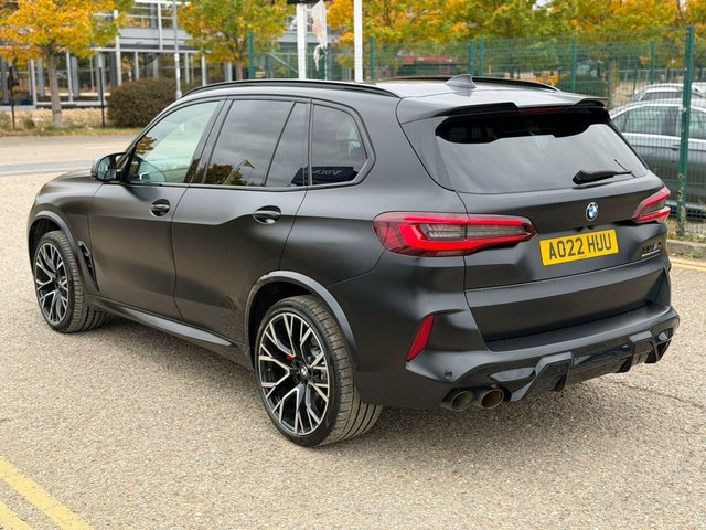 2022 BMW X5 M - Photo 9