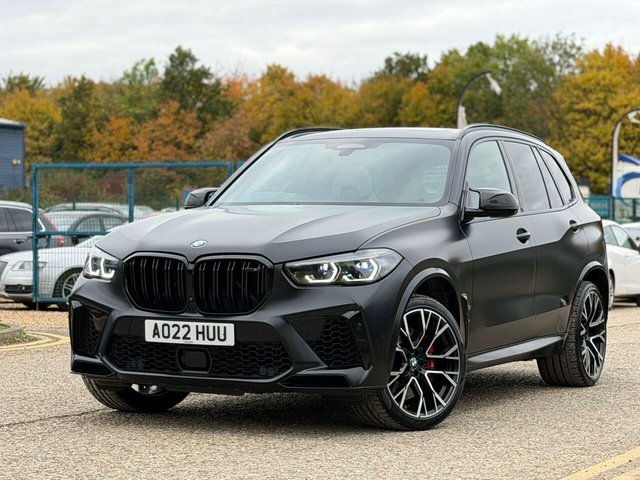 2022 BMW X5 M - Photo 11