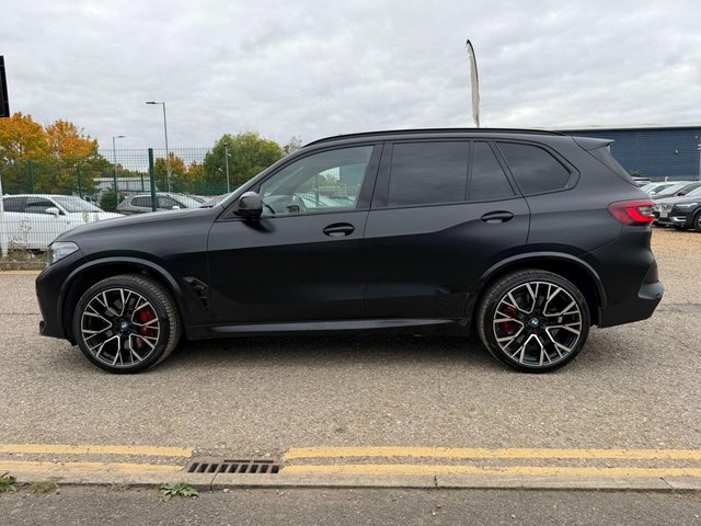 2022 BMW X5 M - Photo 10