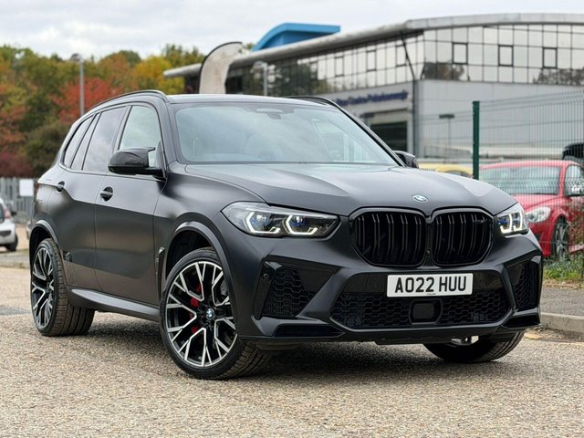 2022 BMW X5 M
