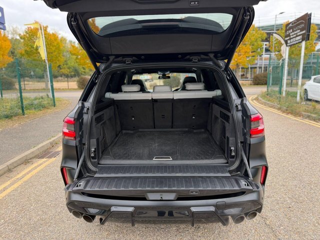 2022 BMW X5 M - Photo 7