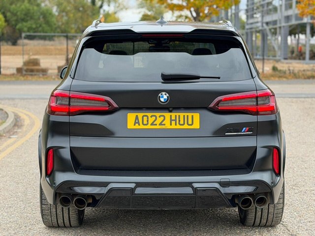 2022 BMW X5 M - Photo 4