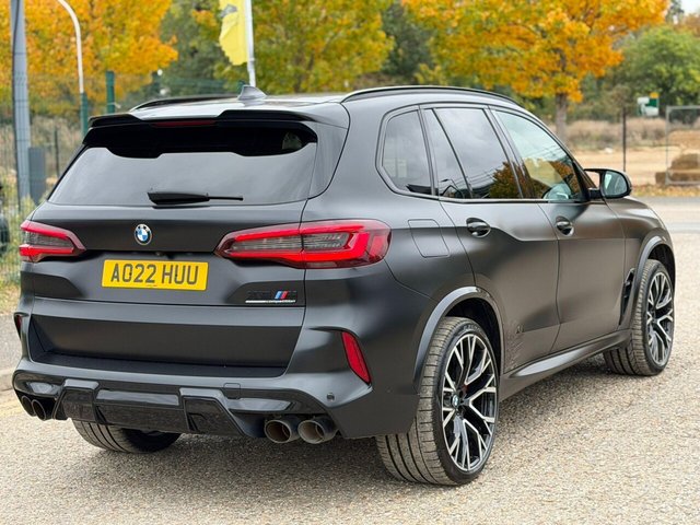 2022 BMW X5 M - Photo 3