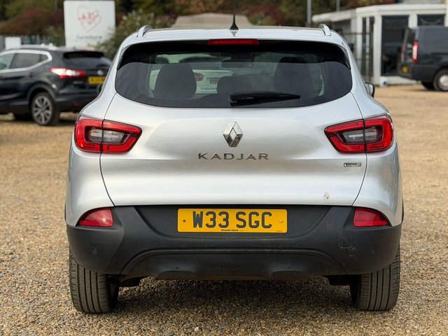 2016 Renault Kadjar - Photo 5