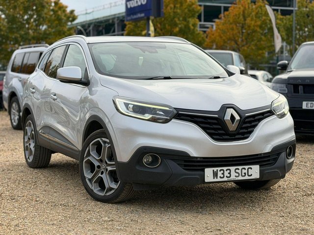 2016 Renault Kadjar