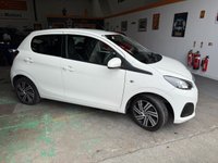 USED 2017 17 PEUGEOT 108 1.0 Active Hatchback 5dr Petrol Manual Euro 6 (68 ps) Excellent service history