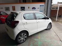 USED 2017 17 PEUGEOT 108 1.0 Active Hatchback 5dr Petrol Manual Euro 6 (68 ps) Excellent service history