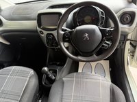 USED 2017 17 PEUGEOT 108 1.0 Active Hatchback 5dr Petrol Manual Euro 6 (68 ps) Excellent service history