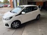 USED 2017 17 PEUGEOT 108 1.0 Active Hatchback 5dr Petrol Manual Euro 6 (68 ps) Excellent service history