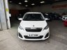 USED 2017 17 PEUGEOT 108 1.0 Active Hatchback 5dr Petrol Manual Euro 6 (68 ps) Excellent service history