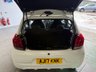 USED 2017 17 PEUGEOT 108 1.0 Active Hatchback 5dr Petrol Manual Euro 6 (68 ps) Excellent service history