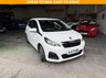 USED 2017 17 PEUGEOT 108 1.0 Active Hatchback 5dr Petrol Manual Euro 6 (68 ps) Excellent service history