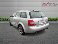 USED 2004 54 AUDI S4 AVANT 4.2 Estate 5dr Petrol Automatic quattro (295 g/km, 344 bhp) ** HUGE SPECIFICATION CAR **