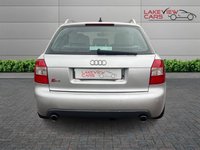 USED 2004 54 AUDI S4 AVANT 4.2 Estate 5dr Petrol Automatic quattro (295 g/km, 344 bhp) ** HUGE SPECIFICATION CAR **