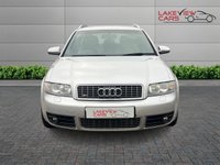 USED 2004 54 AUDI S4 AVANT 4.2 Estate 5dr Petrol Automatic quattro (295 g/km, 344 bhp) ** HUGE SPECIFICATION CAR **