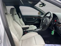 USED 2004 54 AUDI S4 AVANT 4.2 Estate 5dr Petrol Automatic quattro (295 g/km, 344 bhp) ** HUGE SPECIFICATION CAR **