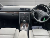 USED 2004 54 AUDI S4 AVANT 4.2 Estate 5dr Petrol Automatic quattro (295 g/km, 344 bhp) ** HUGE SPECIFICATION CAR **