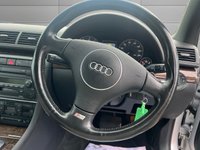 USED 2004 54 AUDI S4 AVANT 4.2 Estate 5dr Petrol Automatic quattro (295 g/km, 344 bhp) ** HUGE SPECIFICATION CAR **