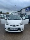 USED 2013 63 TOYOTA AYGO 1.0 VVT-i Move Hatchback 5dr Petrol Manual Euro 5 (68 ps) 
