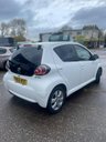 USED 2013 63 TOYOTA AYGO 1.0 VVT-i Move Hatchback 5dr Petrol Manual Euro 5 (68 ps) 