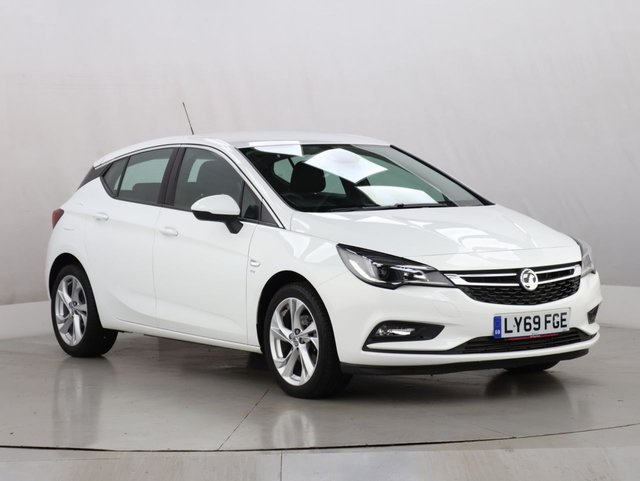 2019 Vauxhall Astra 1L SRI 5dr - Photo 2