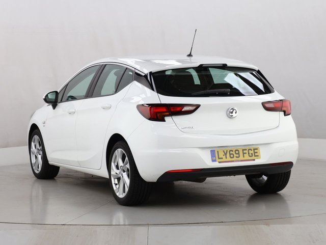 2019 Vauxhall Astra 1L SRI 5dr - Photo 7