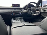 USED 2017 67 AUDI Q7 3.0 TDI V6 S line SUV 5dr Diesel Tiptronic quattro Euro 6 (s/s) (218 ps) Low rate finance on our website