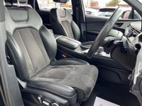 USED 2017 67 AUDI Q7 3.0 TDI V6 S line SUV 5dr Diesel Tiptronic quattro Euro 6 (s/s) (218 ps) Low rate finance on our website