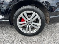 USED 2017 67 AUDI Q7 3.0 TDI V6 S line SUV 5dr Diesel Tiptronic quattro Euro 6 (s/s) (218 ps) Low rate finance on our website