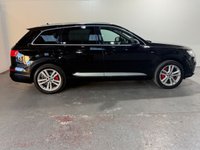 USED 2017 67 AUDI Q7 3.0 TDI V6 S line SUV 5dr Diesel Tiptronic quattro Euro 6 (s/s) (218 ps) Low rate finance on our website