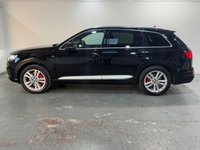 USED 2017 67 AUDI Q7 3.0 TDI V6 S line SUV 5dr Diesel Tiptronic quattro Euro 6 (s/s) (218 ps) Low rate finance on our website