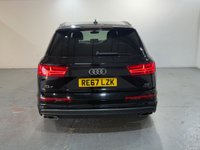 USED 2017 67 AUDI Q7 3.0 TDI V6 S line SUV 5dr Diesel Tiptronic quattro Euro 6 (s/s) (218 ps) Low rate finance on our website
