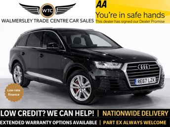 2017 AUDI Q7