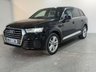 USED 2017 67 AUDI Q7 3.0 TDI V6 S line SUV 5dr Diesel Tiptronic quattro Euro 6 (s/s) (218 ps) Low rate finance on our website