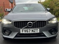 USED 2018 67 VOLVO S90 2.0 D4 R-Design Saloon 4dr Diesel Auto Euro 6 (s/s) (190 ps) Adaptive Cruise and Pilot Assist
