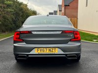 USED 2018 67 VOLVO S90 2.0 D4 R-Design Saloon 4dr Diesel Auto Euro 6 (s/s) (190 ps) Adaptive Cruise and Pilot Assist