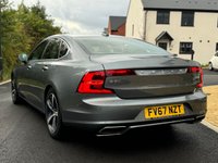 USED 2018 67 VOLVO S90 2.0 D4 R-Design Saloon 4dr Diesel Auto Euro 6 (s/s) (190 ps) Adaptive Cruise and Pilot Assist