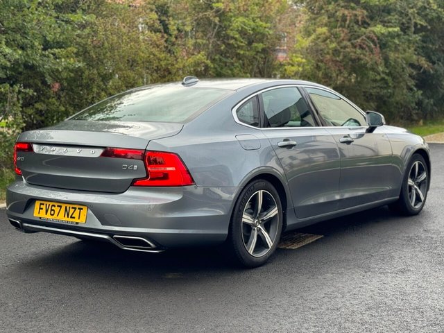 2018 VOLVO S90 - Photo 5