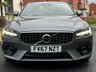 USED 2018 67 VOLVO S90 2.0 D4 R-Design Saloon 4dr Diesel Auto Euro 6 (s/s) (190 ps) Adaptive Cruise and Pilot Assist