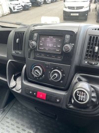 USED 2020 70 PEUGEOT BOXER 2.2 BlueHDi 335 Professional Panel Van 5dr Diesel Manual L3 H2 Euro 6 (s/s) (140 ps) 