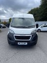 USED 2020 70 PEUGEOT BOXER 2.2 BlueHDi 335 Professional Panel Van 5dr Diesel Manual L3 H2 Euro 6 (s/s) (140 ps) 