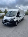 USED 2020 70 PEUGEOT BOXER 2.2 BlueHDi 335 Professional Panel Van 5dr Diesel Manual L3 H2 Euro 6 (s/s) (140 ps) 