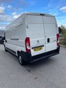 USED 2020 70 PEUGEOT BOXER 2.2 BlueHDi 335 Professional Panel Van 5dr Diesel Manual L3 H2 Euro 6 (s/s) (140 ps) 