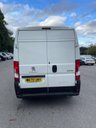 USED 2020 70 PEUGEOT BOXER 2.2 BlueHDi 335 Professional Panel Van 5dr Diesel Manual L3 H2 Euro 6 (s/s) (140 ps) 