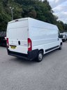 USED 2020 70 PEUGEOT BOXER 2.2 BlueHDi 335 Professional Panel Van 5dr Diesel Manual L3 H2 Euro 6 (s/s) (140 ps) 