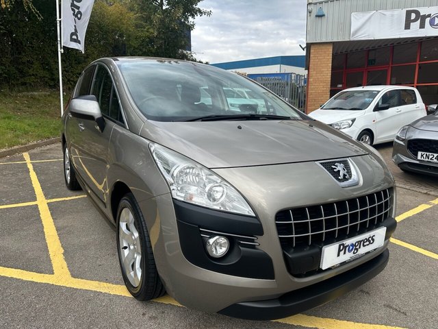 2011 PEUGEOT 3008 - Photo 5