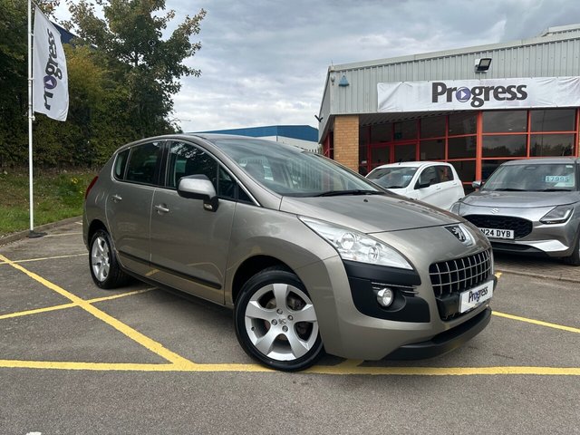 2011 PEUGEOT 3008