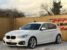 USED 2016 16 BMW 1 SERIES 2.0 118d M Sport Hatchback 5dr Diesel Auto Euro 6 (s/s) (150 ps) 