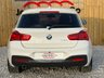 USED 2016 16 BMW 1 SERIES 2.0 118d M Sport Hatchback 5dr Diesel Auto Euro 6 (s/s) (150 ps) 